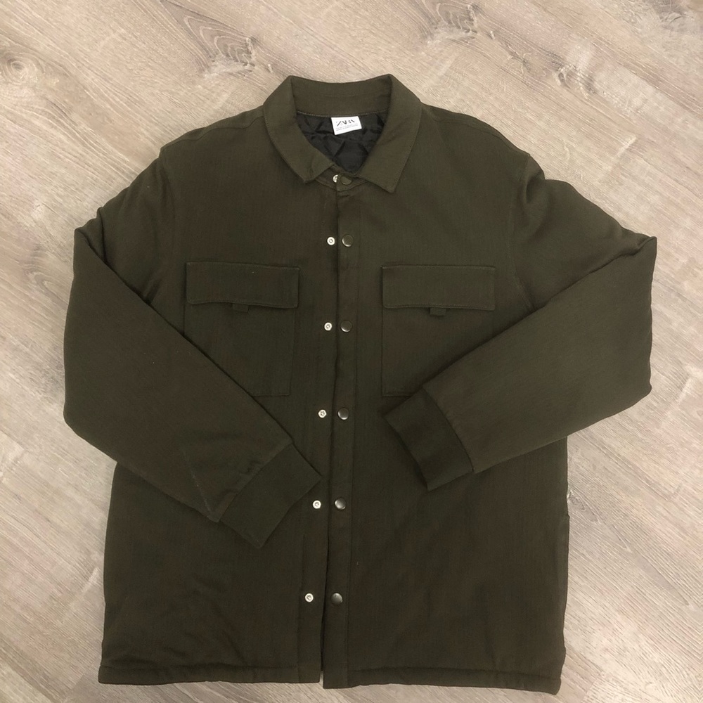 Zara thin jacket for fall